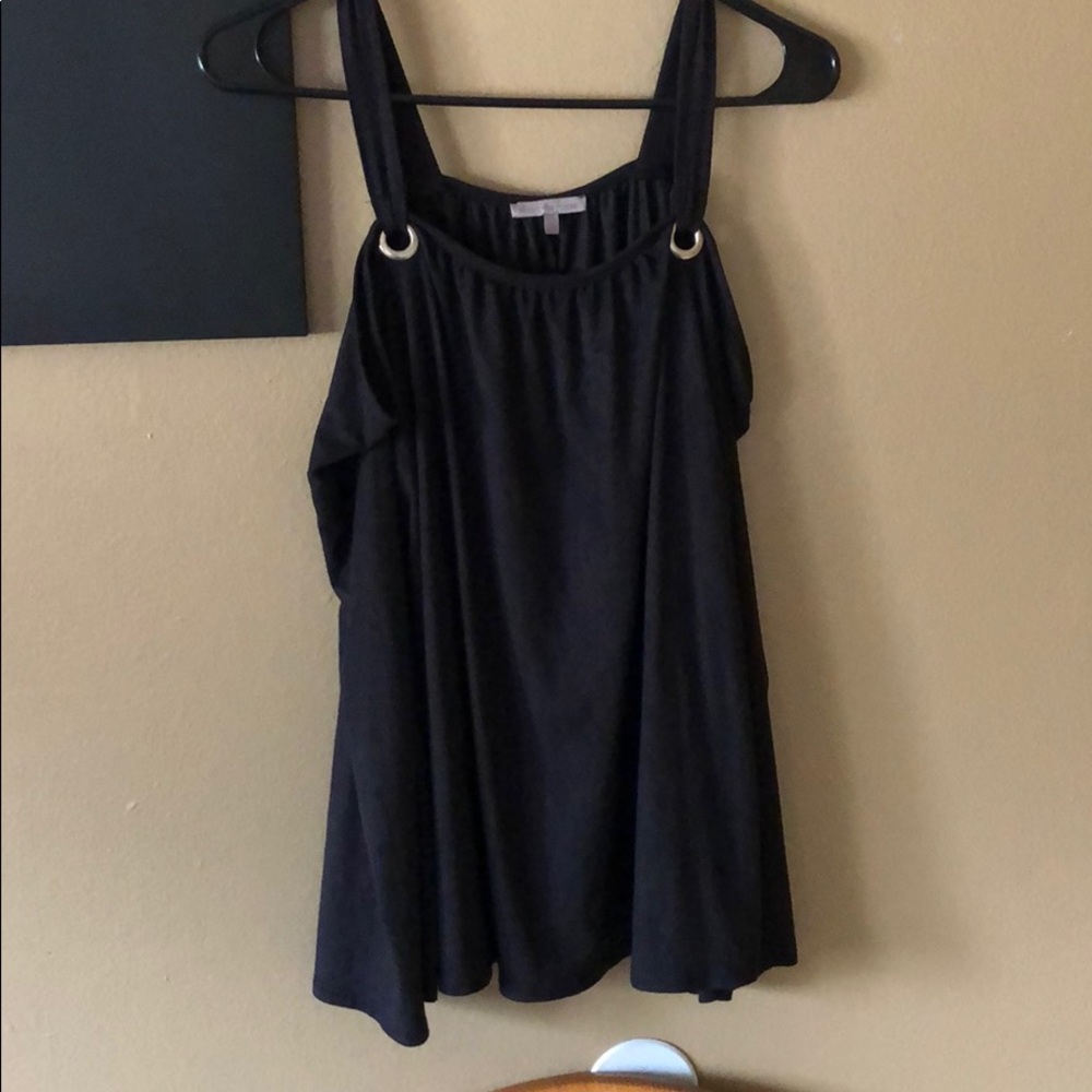 Black blouse